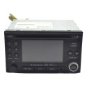 Radio Aparelho Som Painel Nissan Sentra 2010 Original