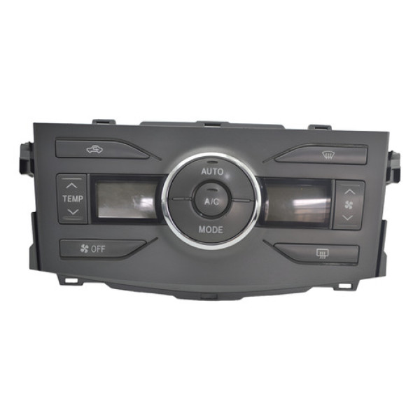 Comando Ar Condicionado Toyota Corolla 2010 A 2013 Original