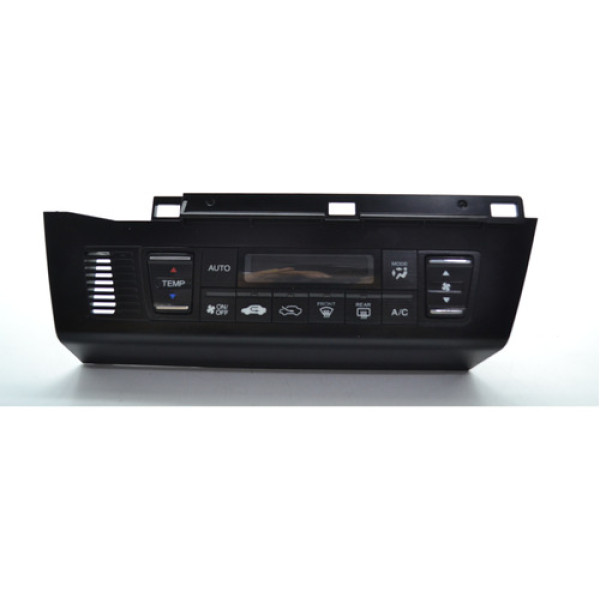 Comando Ar Condicionado Painel Honda Civic 2014 Origi