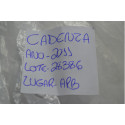 Apoio Encosto Braço Console Kia Cadenza 2011 Original Original