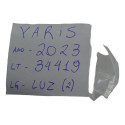 Par Luz Interna Teto Quebra Sol Yaris 2023 Original
