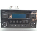 Radio Aparelho Som Original Sentra 2018 Versa March