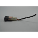 Botão Circulação Ar Jac J3 2011 2012 Original Preto