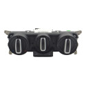 Controle Ar Condicionado Com Cabo Vw Fox Original 5z0820045f