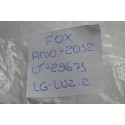 Luz Cortesia Teto Quebra Sol Volkswagen Fox 2012 Original