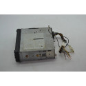 Radio Aparelho Som Pajero Tr4 2006 Orig- Problema Leitor Cd