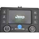 Radio Multimidia Painel Jeep Renegade 2017 Original