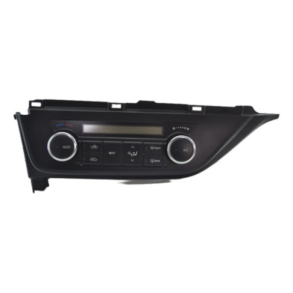 Comando Ar Condicionado Digital Corolla Altis 2015 Original