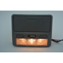 Luz Teto Dianteira Interna Pajero Hpe 2015 - 2018 Original