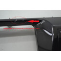 Moldura Central Painel Toyota Corolla Gli 2017 Original Black Piano