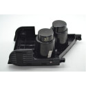 Porta Copo Console Central Kia Optima 2012 Original Preto