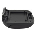Encosto Apoio Braço Console Gm Cruze 2015 Original Preto