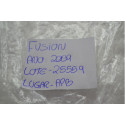 Apoio Encosto Braço Console Ford Fusion 2008 2009 Original Preto