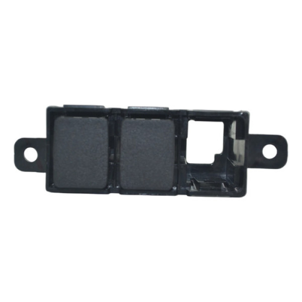 Moldura Boão Falso Cego Painel Sentra 2018 Original Preto