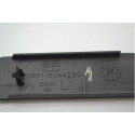 Kit Acabamento Painel Ford Ka 2008 A 2012 Original Preto