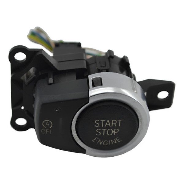 Botão Off Engine Start Stop Bmw X5 Xdrive 2014 Original