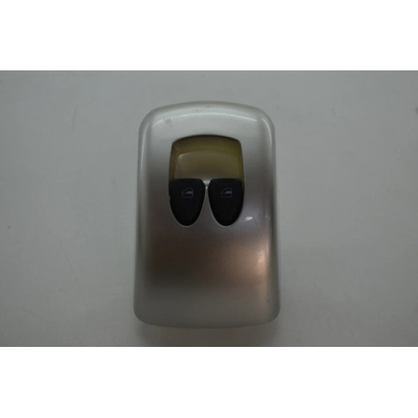 Moldura Botão Comando Vidro Chery Qq 2015-2019 Original