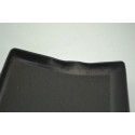 Tapete Borracha Acabamento Volkswagen Polo Sportline 2010 Preto