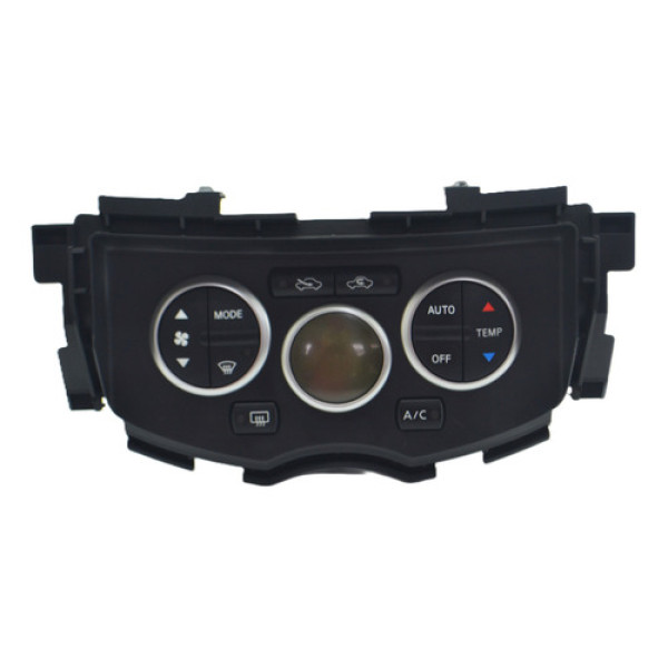 Comando Ar Condicionado Painel Nissan Livina 2013 Original