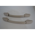 Par Puxadora Alça Teto Pqp Peugeot 307 Wagon 2003 2004 Creme