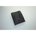 Moldura Traseira Suporte Tomada 12v Console C30 2010 Origina