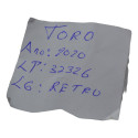 Espelho Retrovisor Interno Fiat Toro 2020 Original