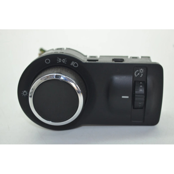 Botão Chave Farol Milha Agile Montana 2014-2020 Original
