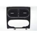 Moldura Central Difusor Fiat Strada 2015 Original