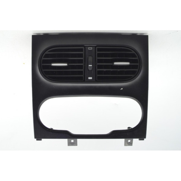 Moldura Central Difusor Fiat Strada 2015 Original