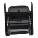 Encosto Apoio Braço Console Vw Tiguan 2019 Original Preto