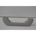 Puxador Alça Teto Pqp Renault Fluence 2012 Original Cinza-escuro