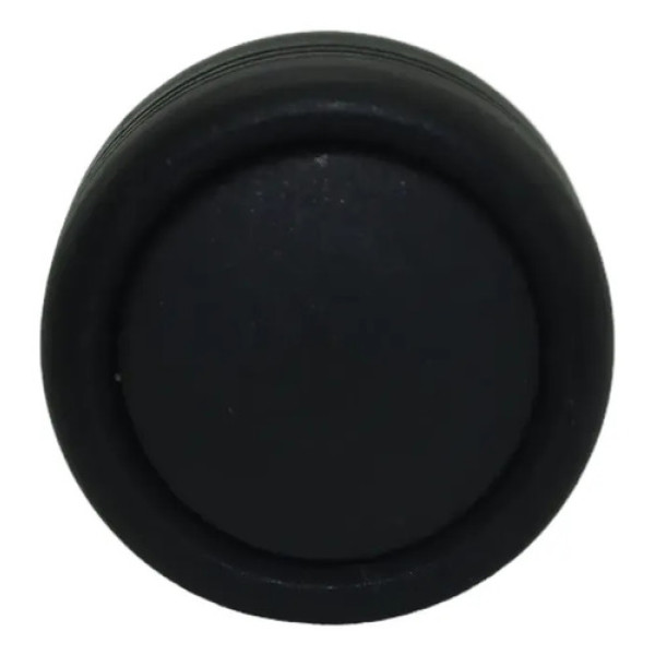 Acendedor Tomada Console Megane 2003-2010 Original Preto Preto