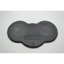 Kit 4 Borracha Acabamento Interno Toro 2021 2022 Original Preto