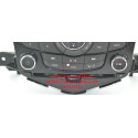 Frente Radio Aparelho Som Gm Cruze 2011 A 2016 Original