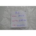 Luminária Luz Cortesia Interna Porta Luvas Jac J6 Original