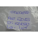Botão Alerta Trava Destrava Renault Sandero 2015 Original