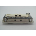 Luz Cortesia Interna Teto Fiat Punto 2013 Linea Original