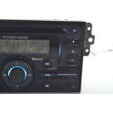 Radio Aparelho Som Bluetooth Pajero Tr4 2010 2011 Original