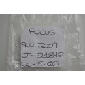 Par Presilha Suporte Quebra Sol Focus Hatch Glx Original