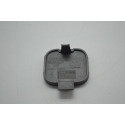 Par Tampa Acabamento Parafuso Console Fiat Toro Original Cinza