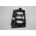 Moldura Comando Ar Painel Vw Fox 2013 Crossfox Original