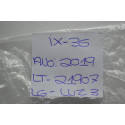 Luz Interna Porta Luva Ix35 Gl 2019 2020 Original
