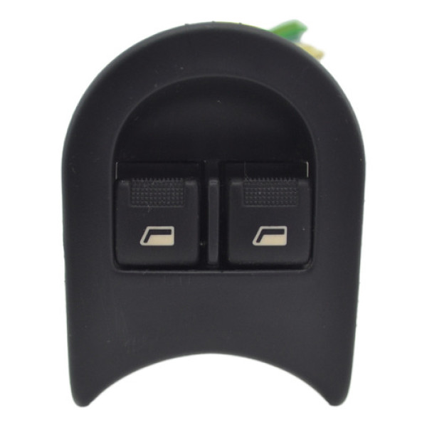 Botão Comando Vidro Console Central C3 2011 Original
