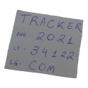 Comando Ar Condicionado Digital Gm Tracker 2021 Origina