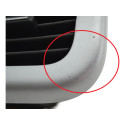 Difusor Ar Lateral Esquerdo Painel Peugeot 207 2011 Original