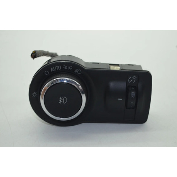 Botão Chave Farol Milha Agile Montana 2010 -2014 Original