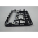 Moldura Comando Ar Painel Volkswagen Tiguan 2021 Original