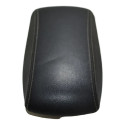 Encosto Apoio Braço Console Corolla 2017 Original Preto