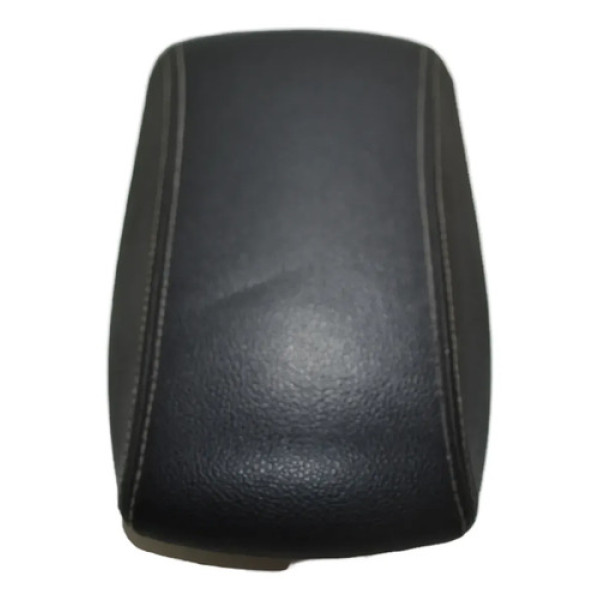 Encosto Apoio Braço Console Corolla 2017 Original Preto