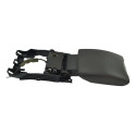 Encosto Apoio Braço Console Central Volvo Xc60 2017 Original Preto